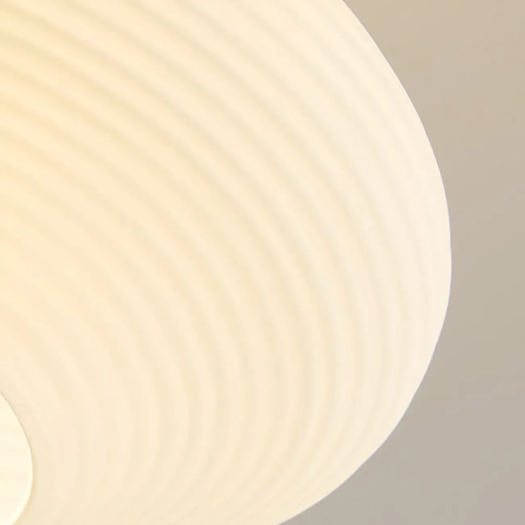 Plafonnier semi-encastré moderne de 5 à 9 pouces pour salon