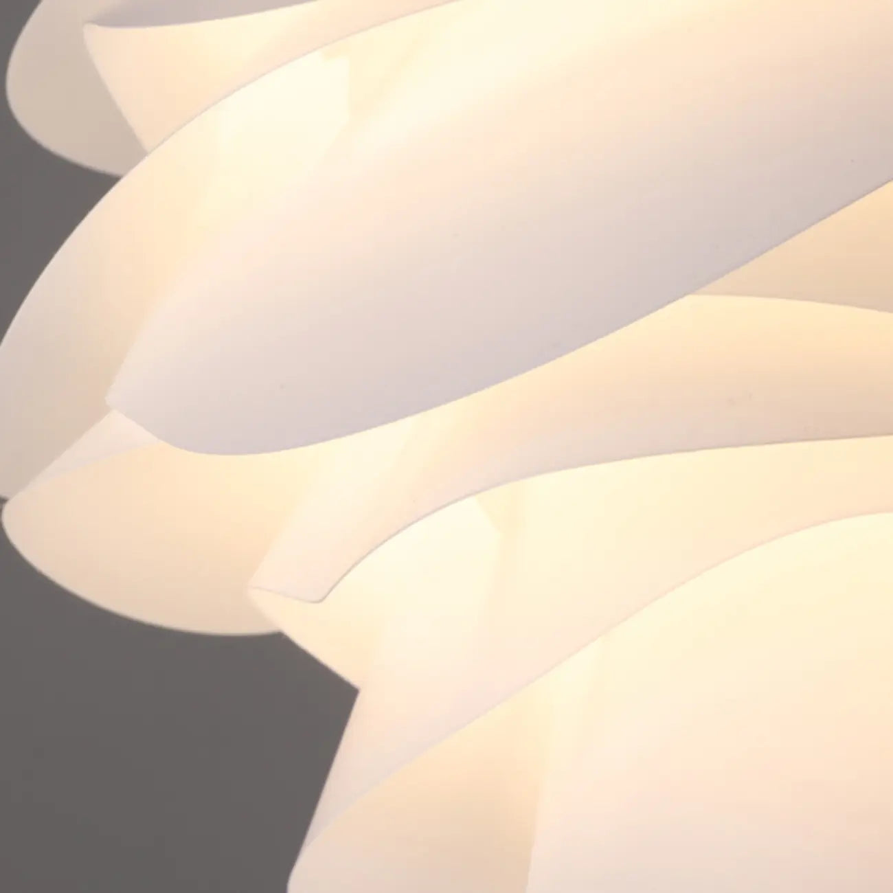 Suspension LED moderne pour chambre à coucher avec longueur réglable