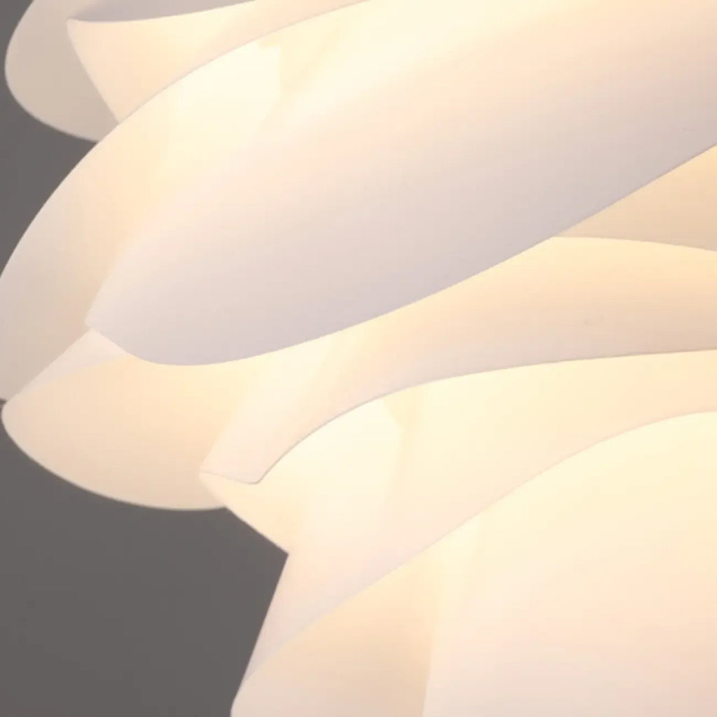 Suspension LED moderne pour chambre à coucher avec longueur réglable