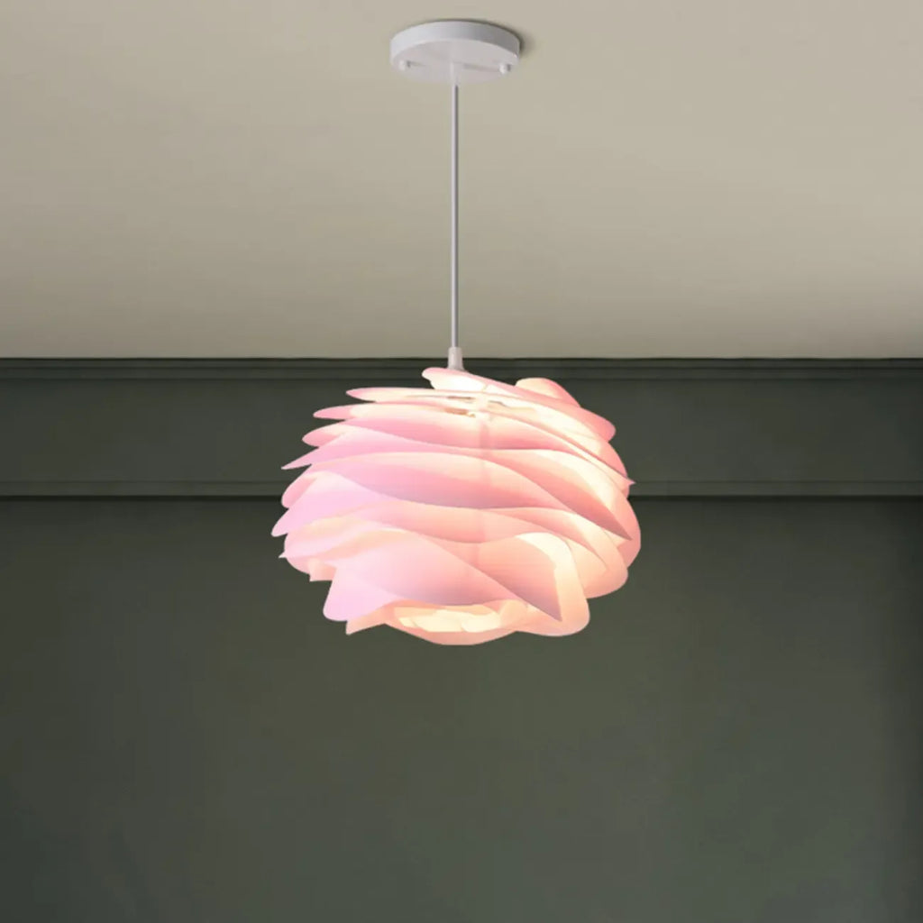 Suspension LED moderne pour chambre à coucher avec longueur réglable