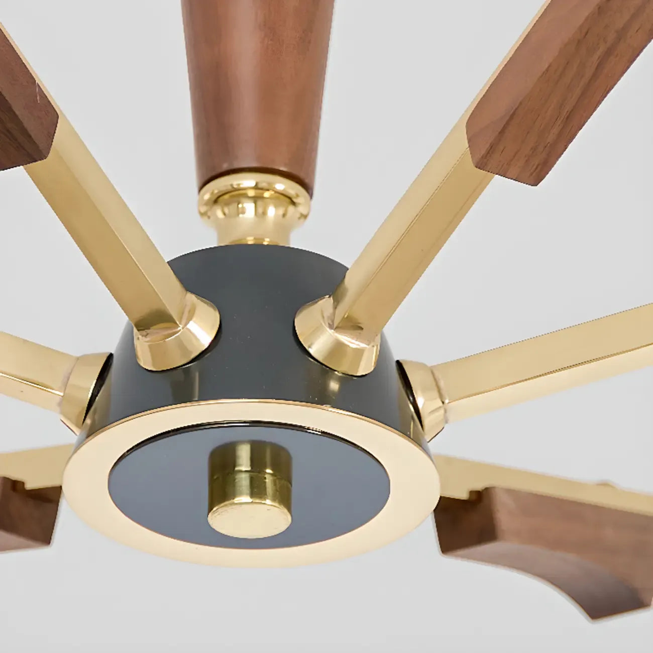 Lustre moderne en verre blanc avec boules et longueur réglable