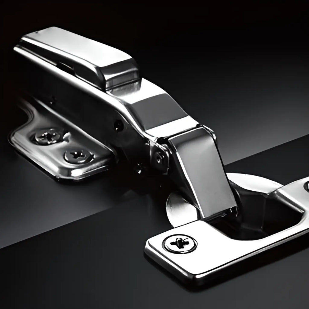 Armoire à vin moderne en bois avec rangement ouvert