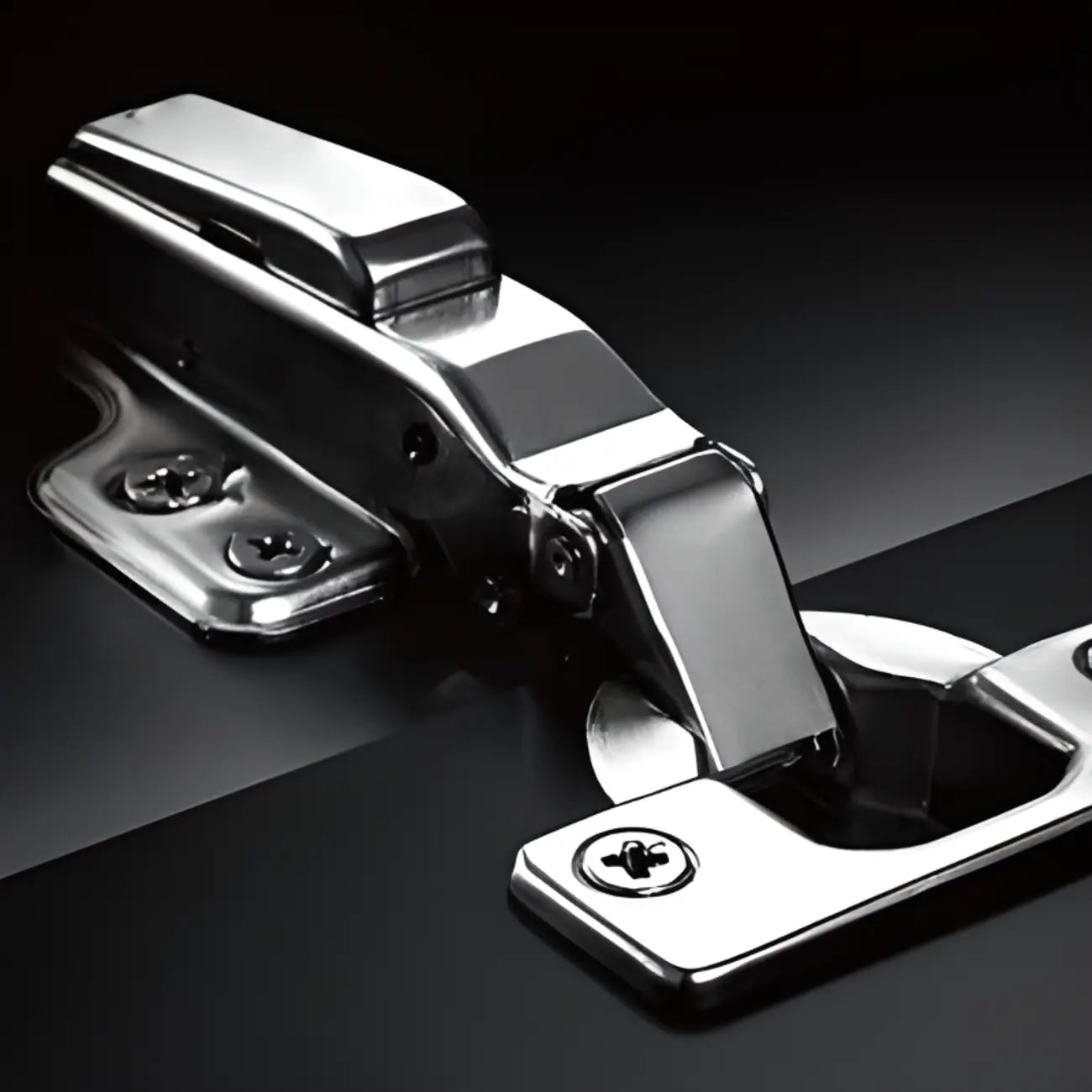 Armoire à vin moderne en bois avec rangement ouvert