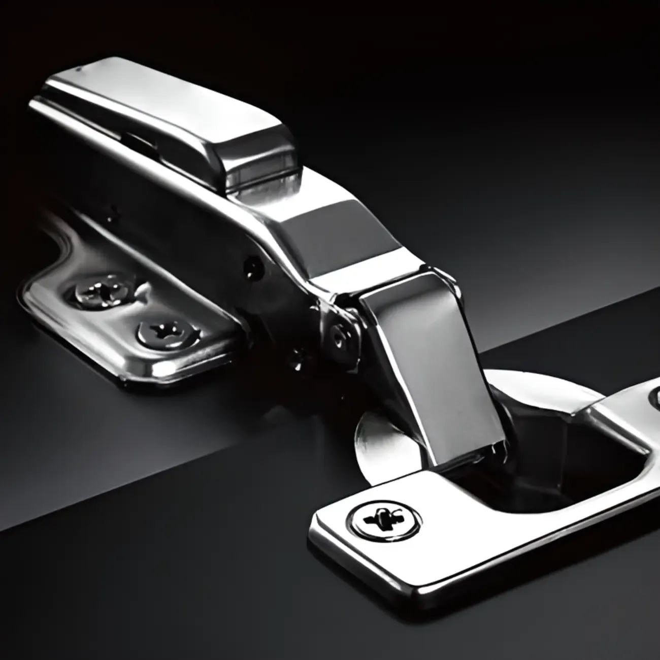 Armoire à vin moderne en bois avec rangement ouvert