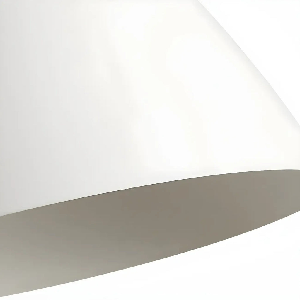 Suspension moderne en métal noir réglable pour îlot de cuisine