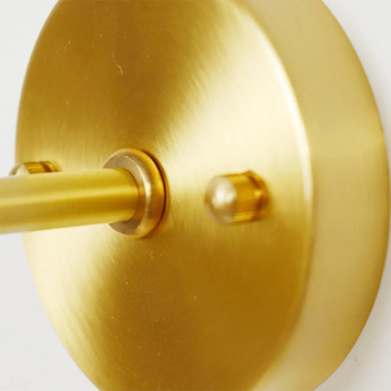 Applique murale moderne et minimaliste en alliage de bois pour salon