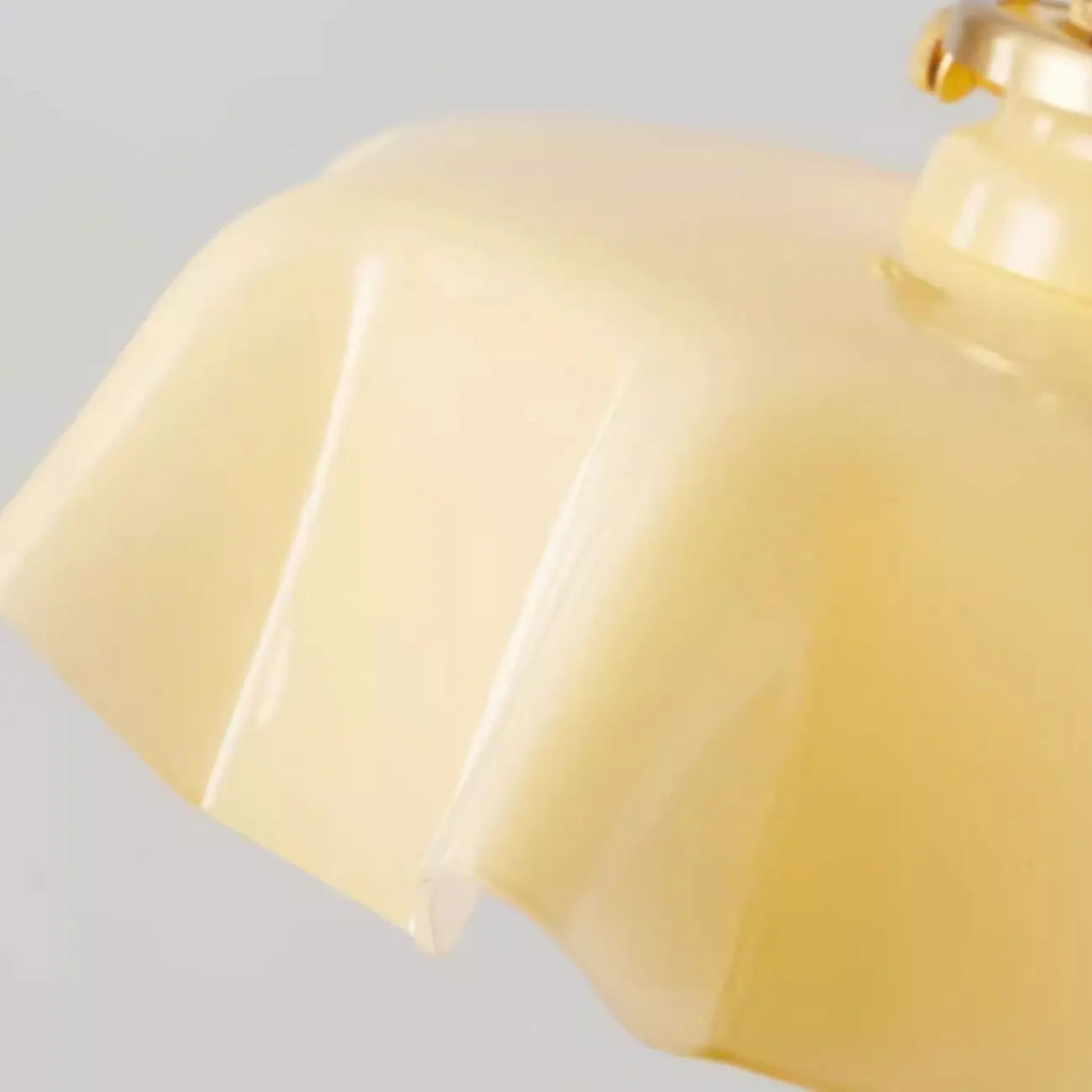 Suspensions en verre coloré à 3 lumières pour îlot de cuisine