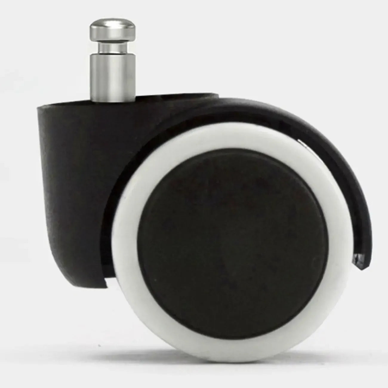 Fauteuil de bureau inclinable en cuir brun rougeâtre de direction