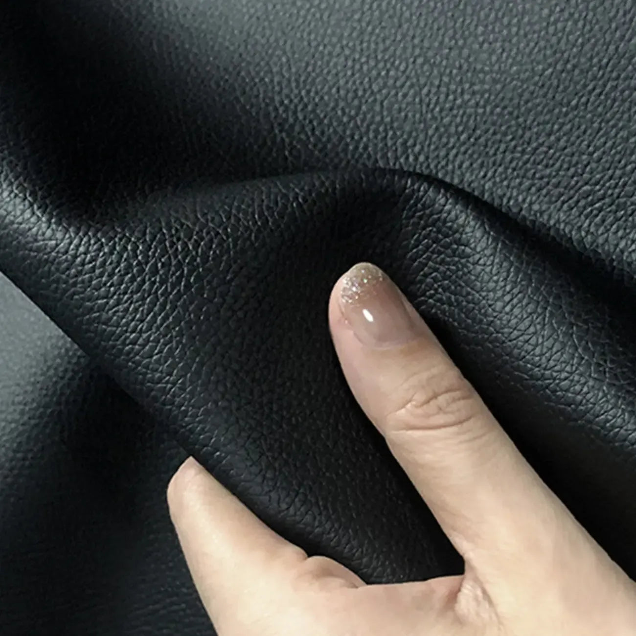 Fauteuil de bureau inclinable en cuir brun rougeâtre de direction