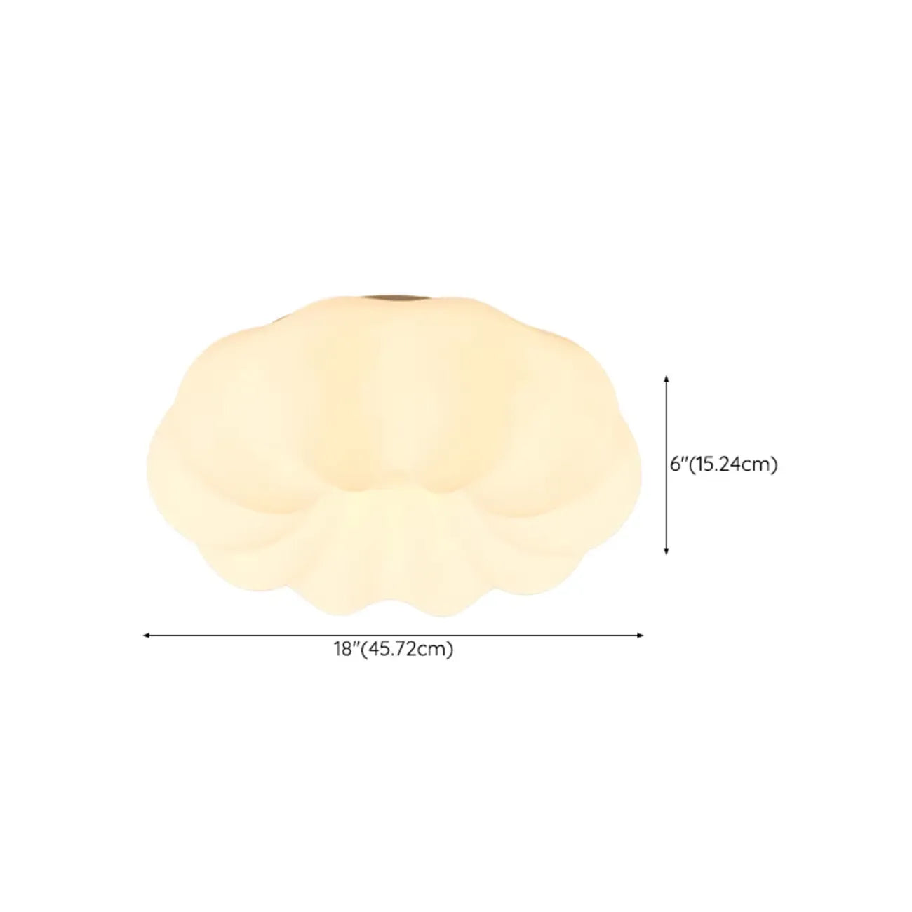 Plafonnier LED géométrique blanc moderne à intensité variable, encastré