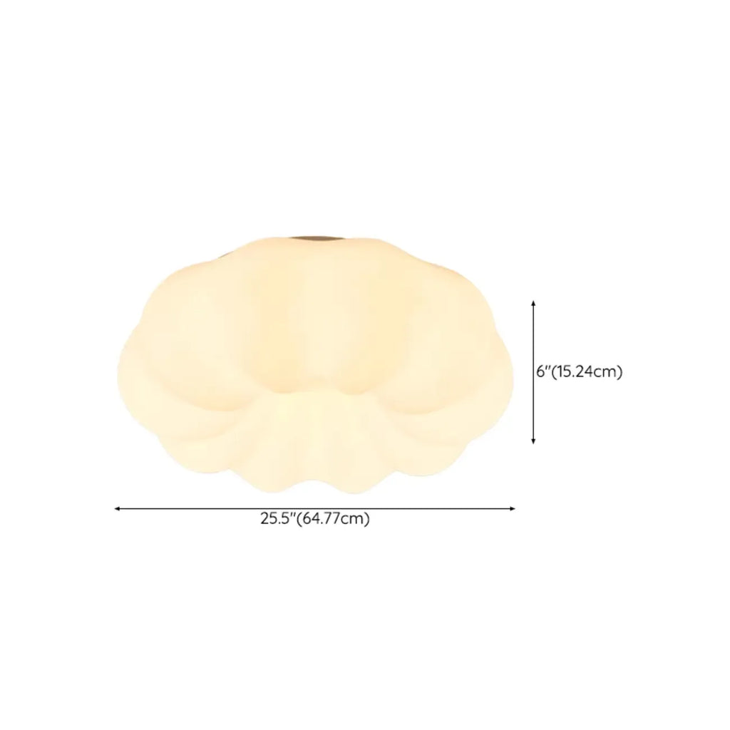 Plafonnier LED géométrique blanc moderne à intensité variable, encastré