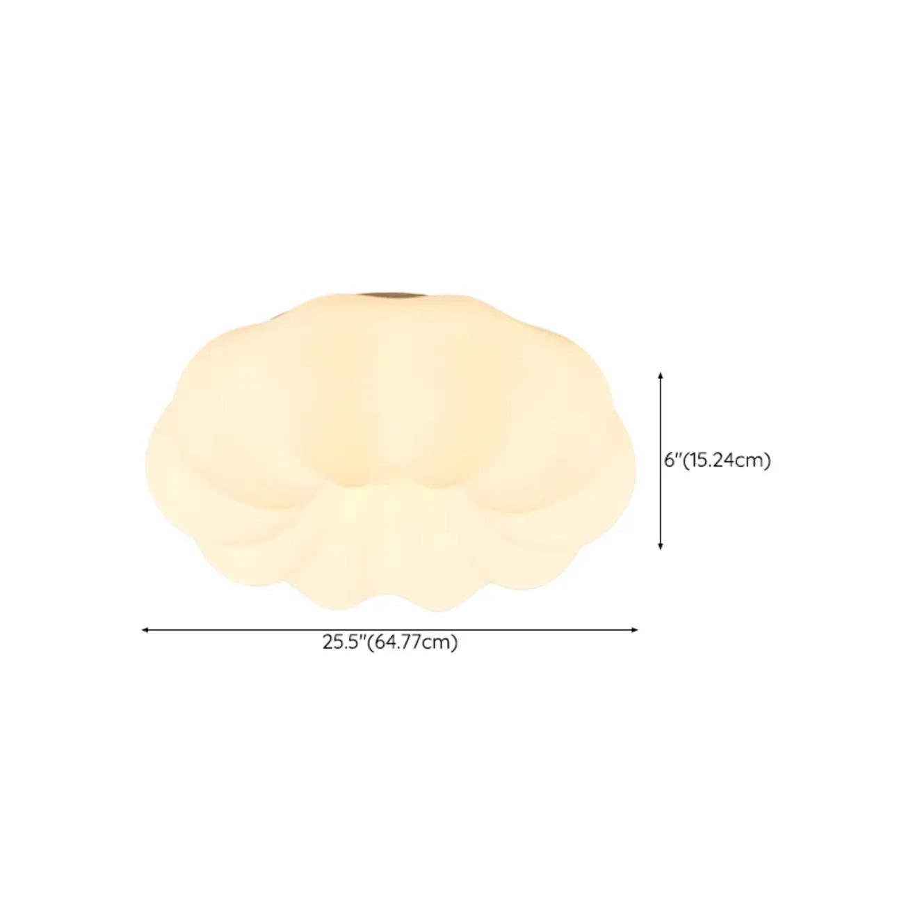 Plafonnier LED géométrique blanc moderne à intensité variable, encastré