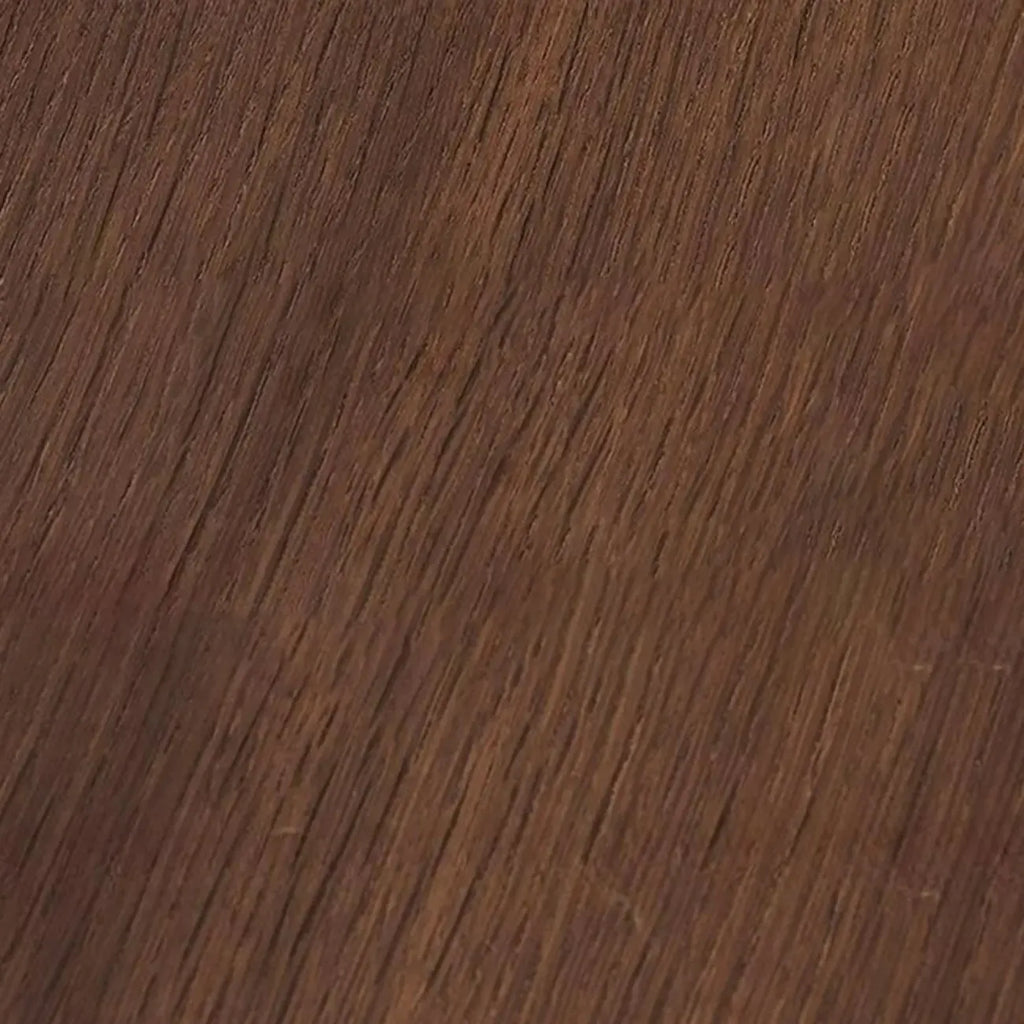 Table basse moderne ronde en bois avec tiroir