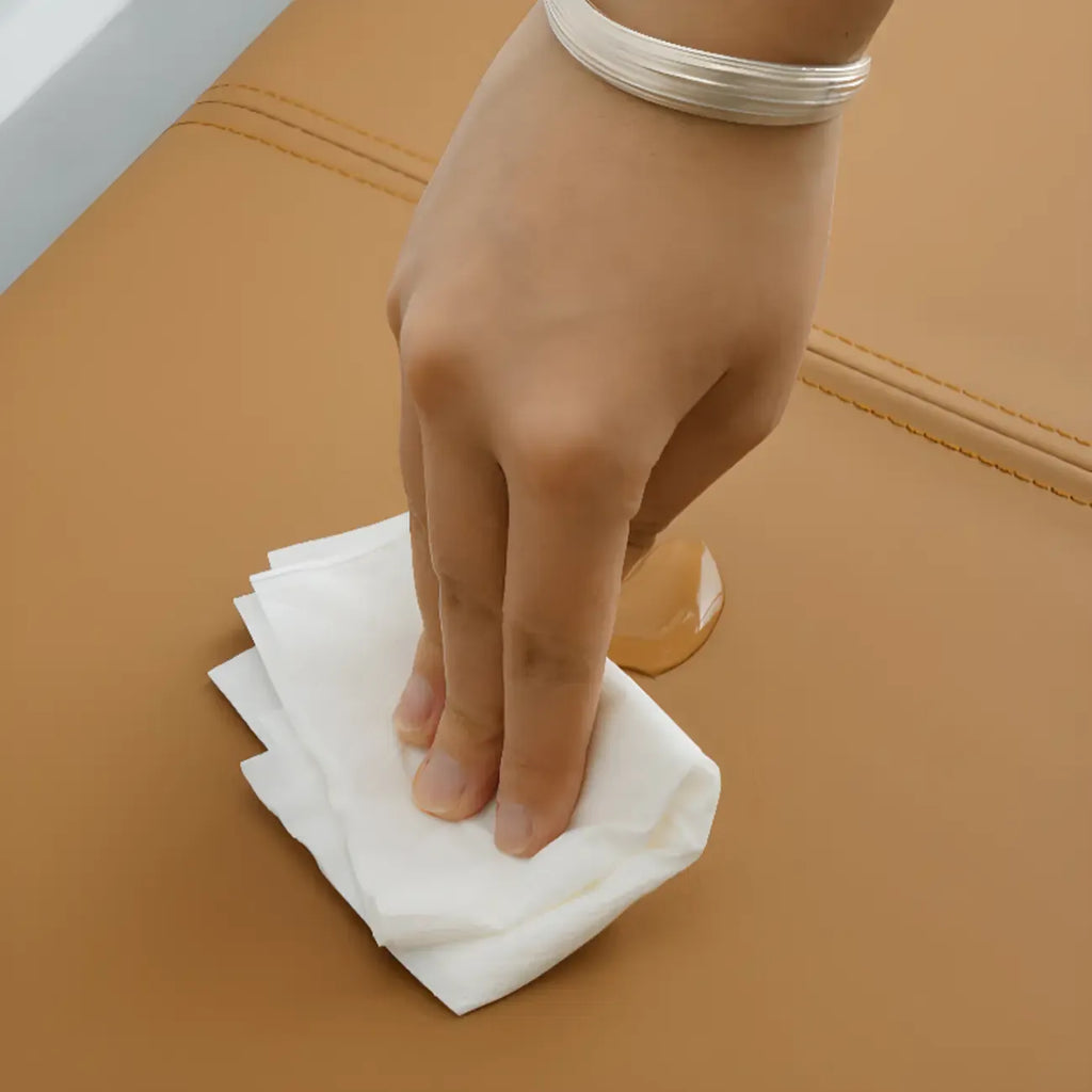 Banc d'entrée en métal avec rangement à chaussures et assise rembourrée