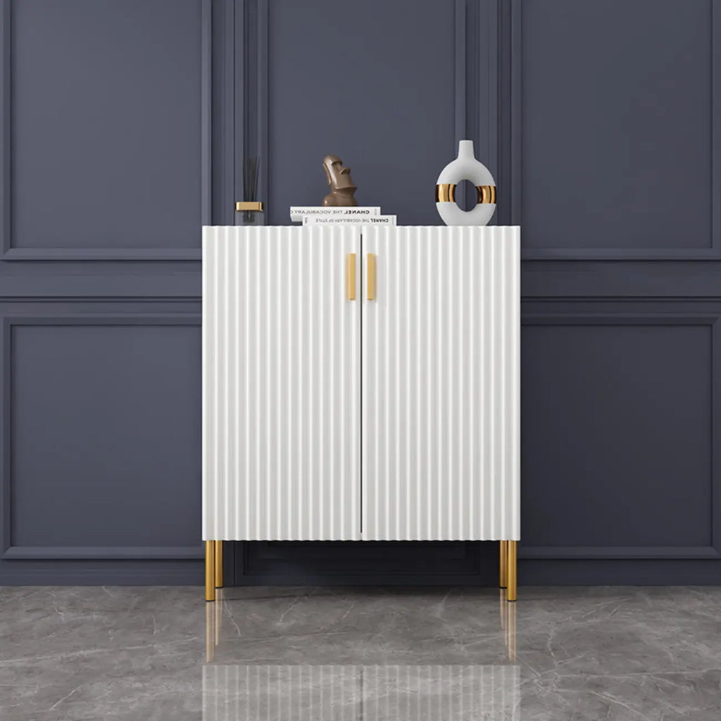 Meuble à chaussures moderne en bois pour petits espaces