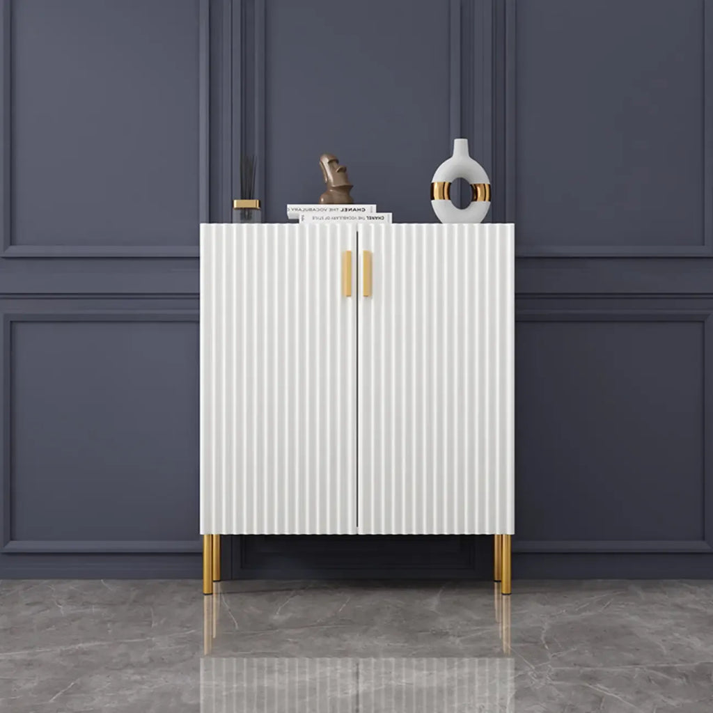 Meuble à chaussures moderne en bois pour petits espaces