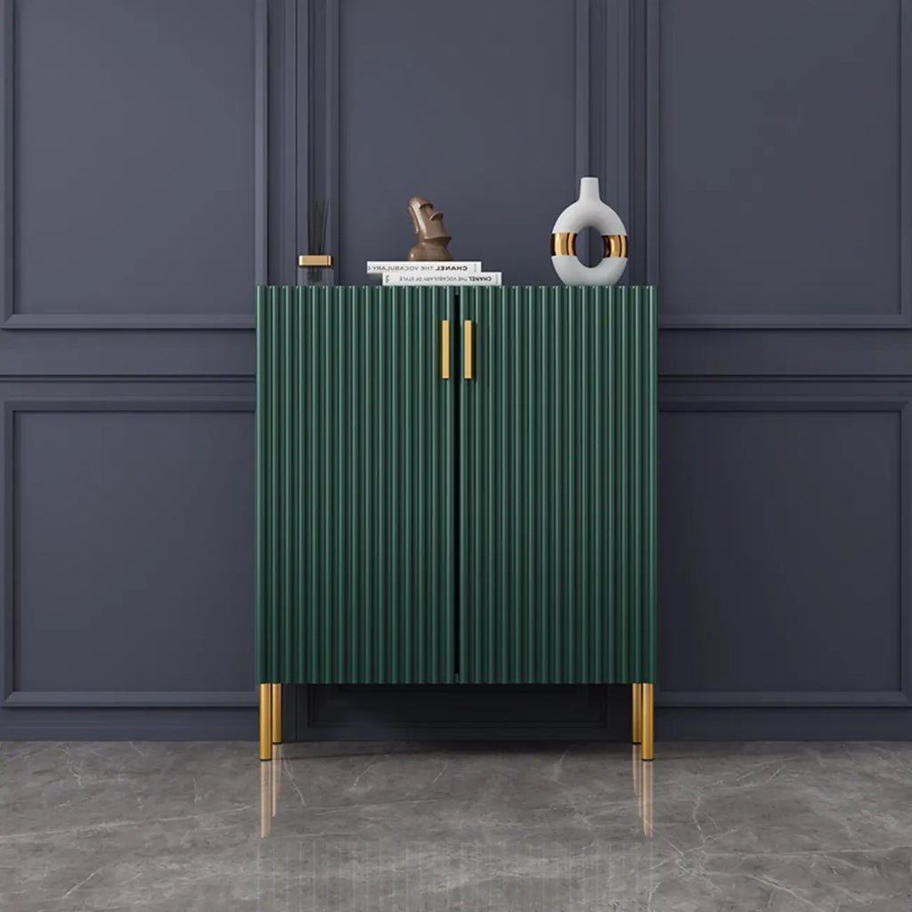 Meuble à chaussures moderne en bois pour petits espaces