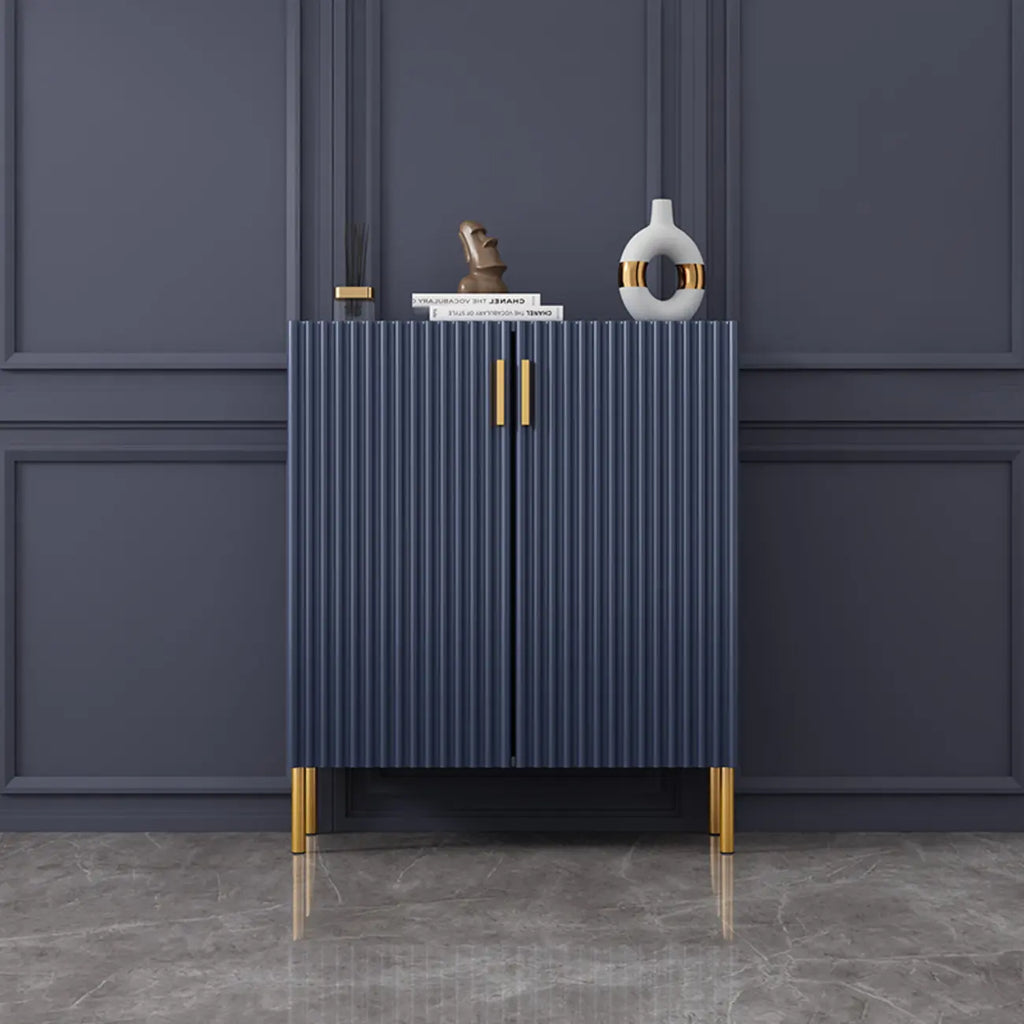 Meuble à chaussures moderne en bois pour petits espaces