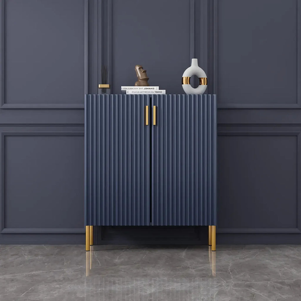 Meuble à chaussures moderne en bois pour petits espaces