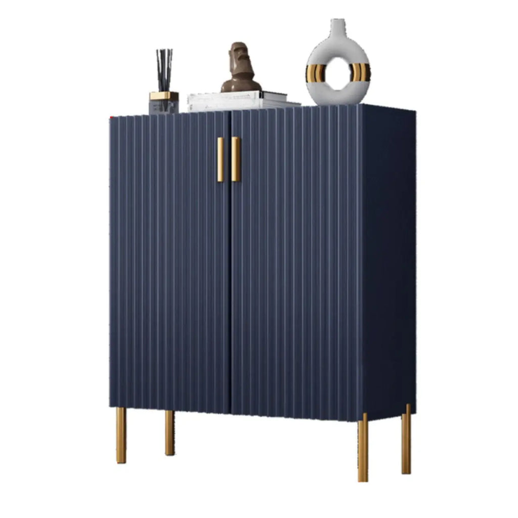 Meuble à chaussures moderne en bois pour petits espaces