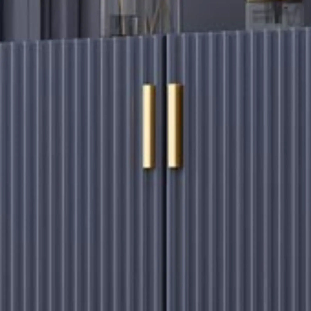 Meuble à chaussures moderne en bois pour petits espaces