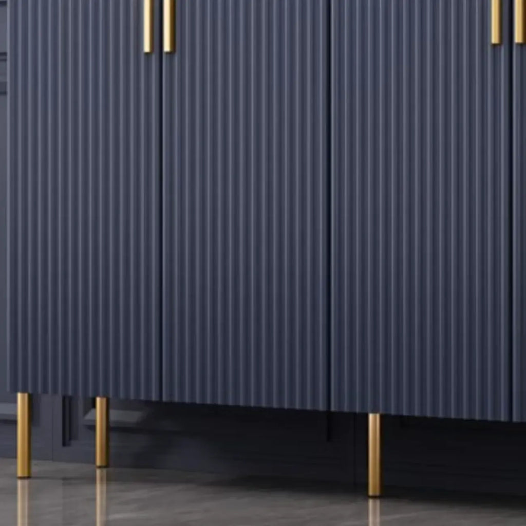 Meuble à chaussures moderne en bois pour petits espaces