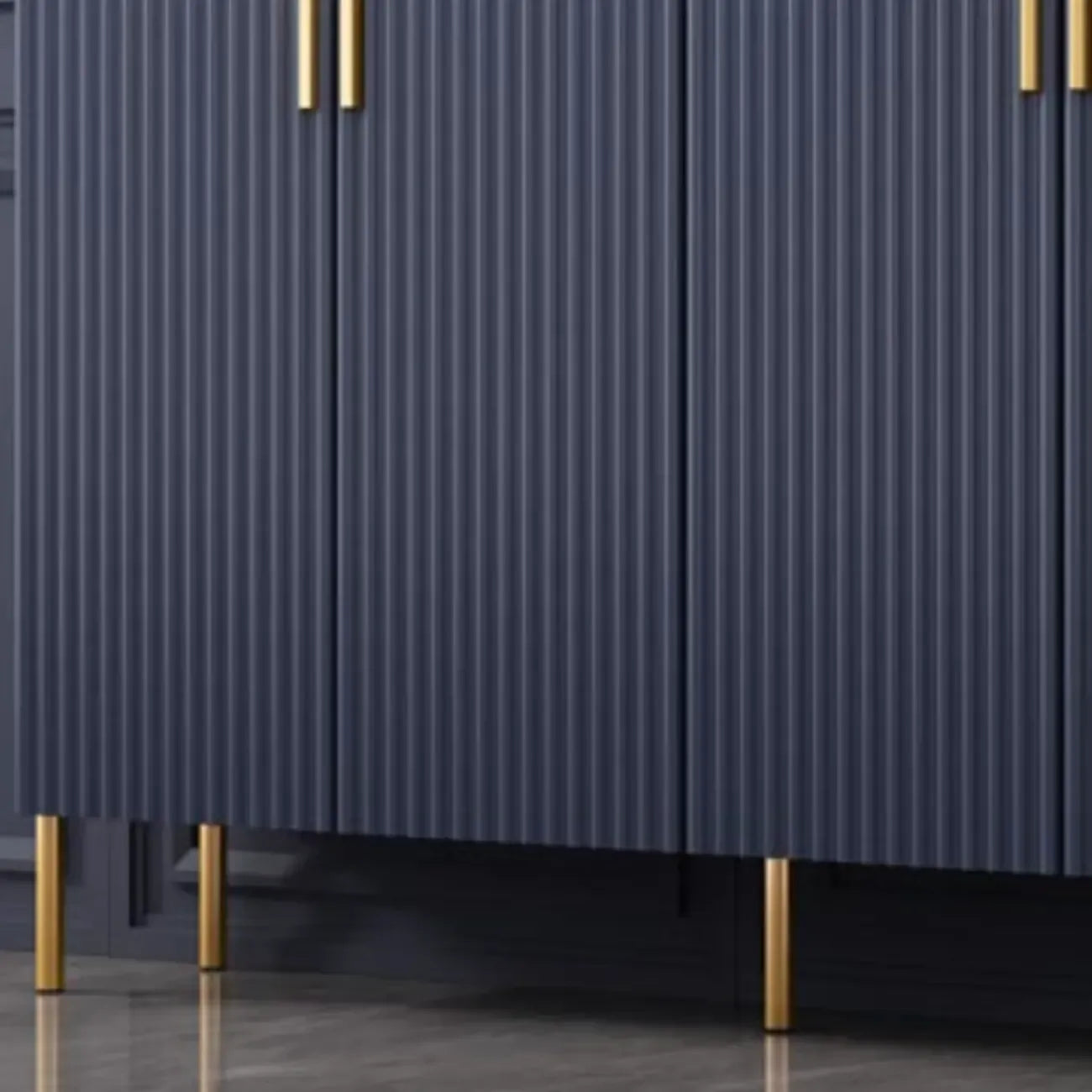 Meuble à chaussures moderne en bois pour petits espaces