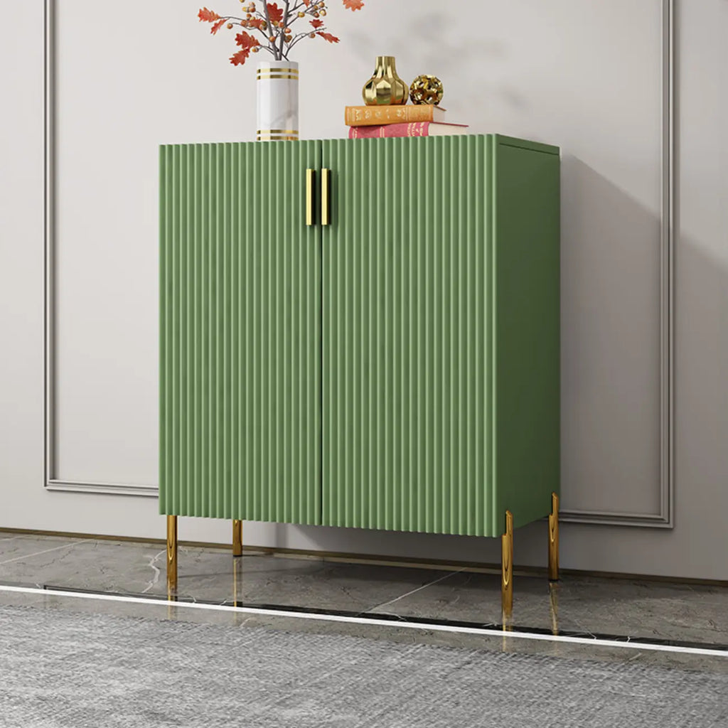 Meuble à chaussures moderne en bois pour petits espaces