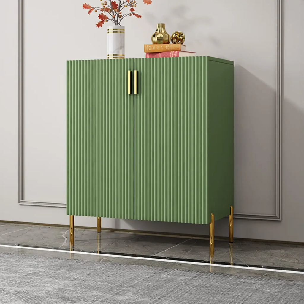 Meuble à chaussures moderne en bois pour petits espaces