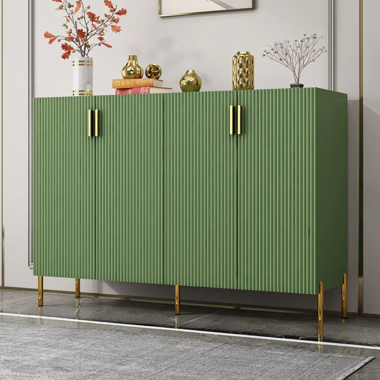 Meuble à chaussures moderne en bois pour petits espaces