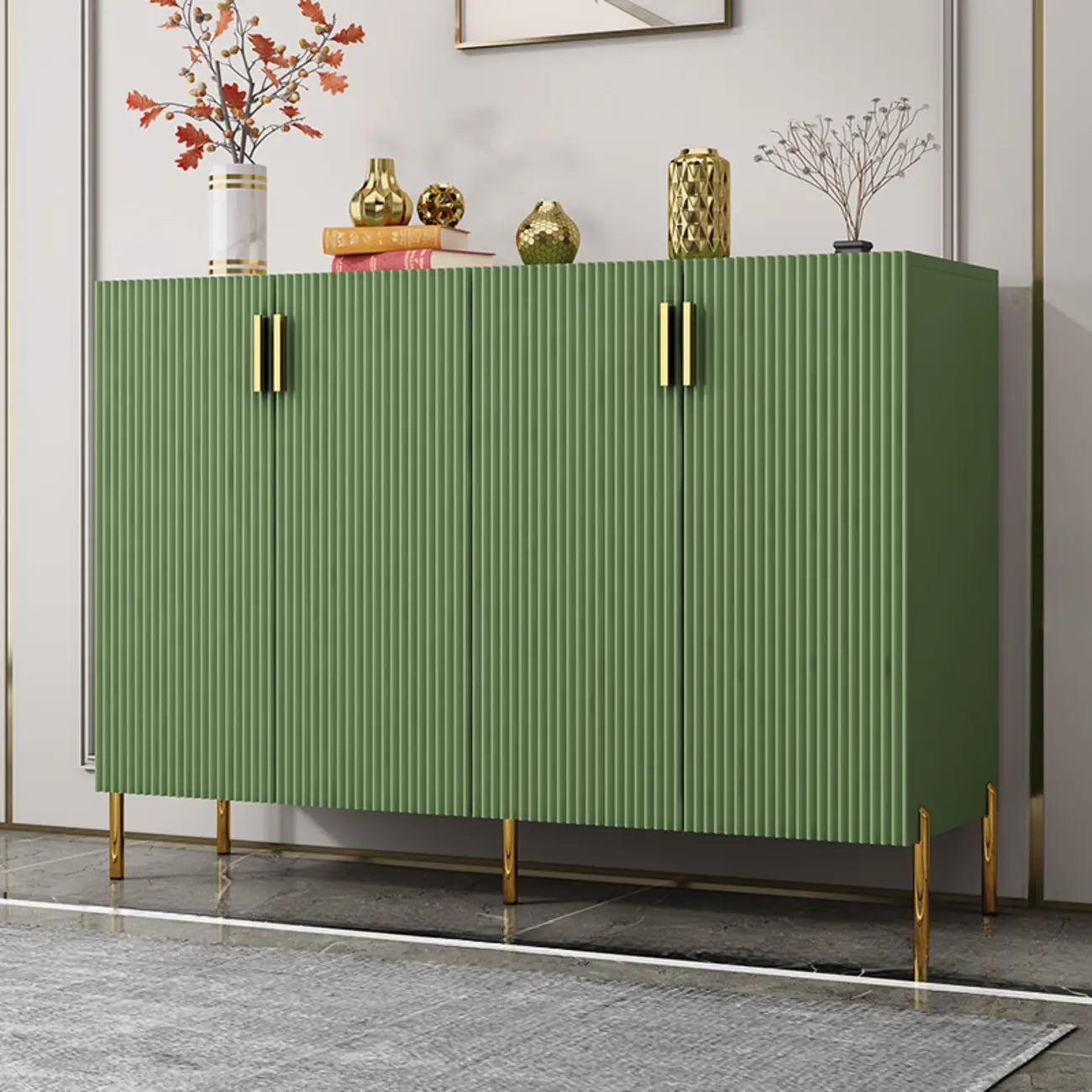 Meuble à chaussures moderne en bois pour petits espaces