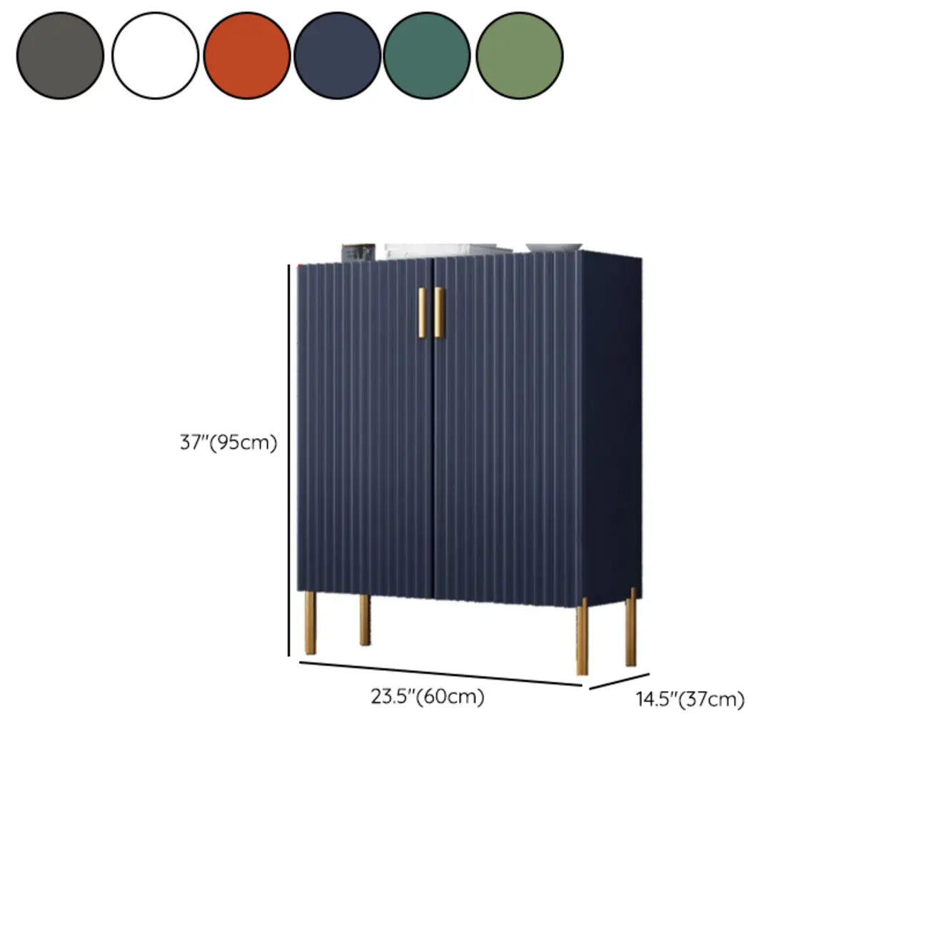 Meuble à chaussures moderne en bois pour petits espaces