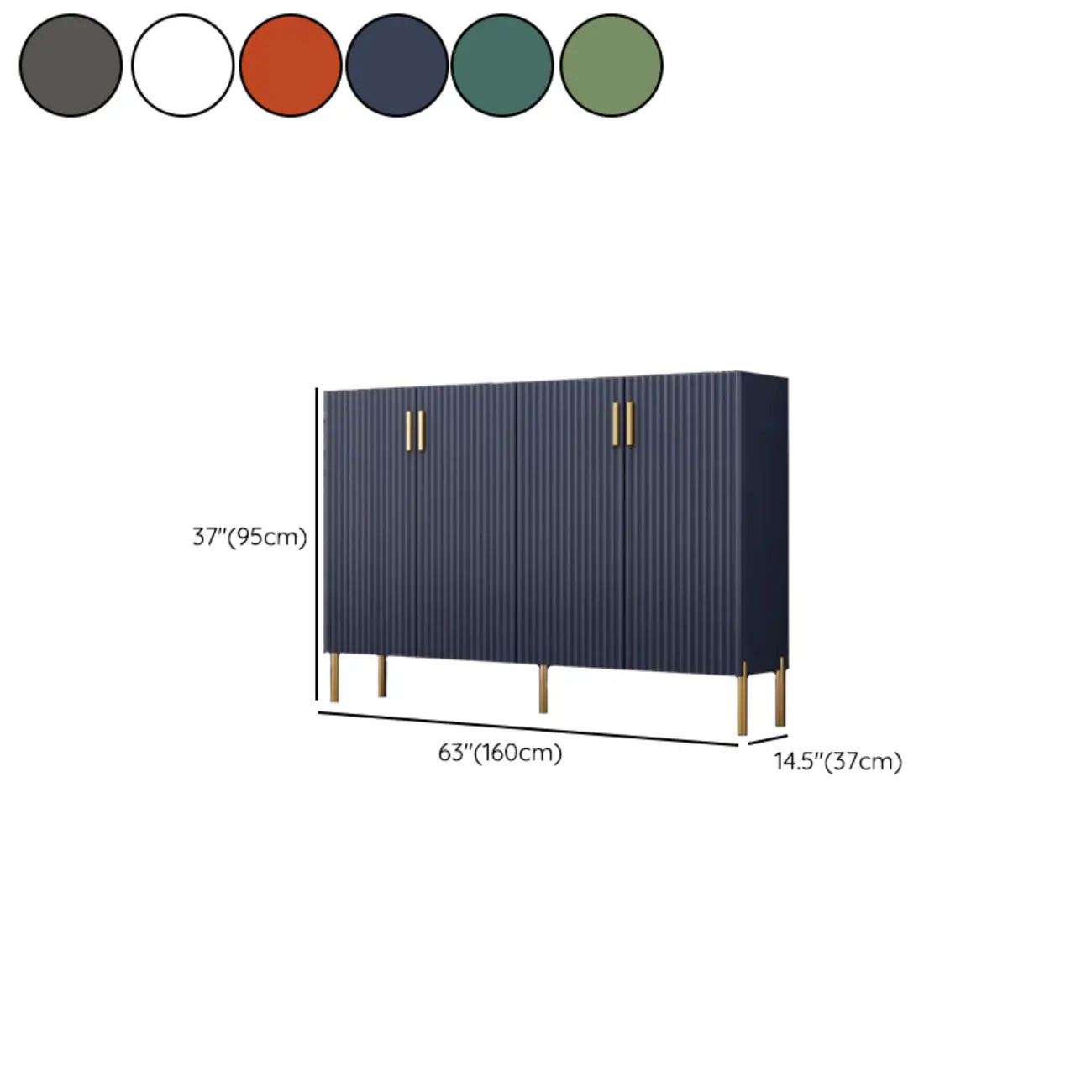 Meuble à chaussures moderne en bois pour petits espaces