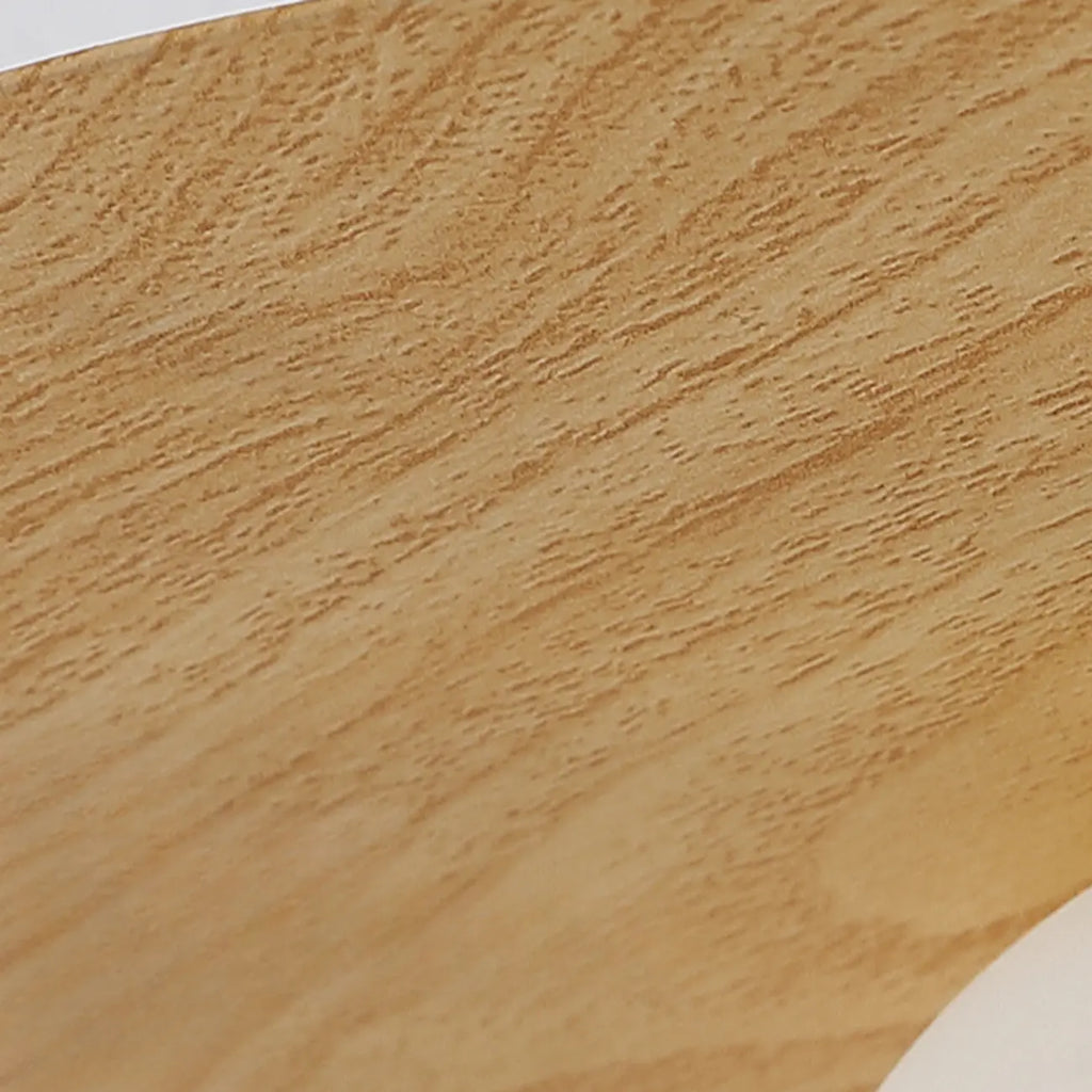 Suspension élégante et moderne en résine blanche pour îlot de salle à manger