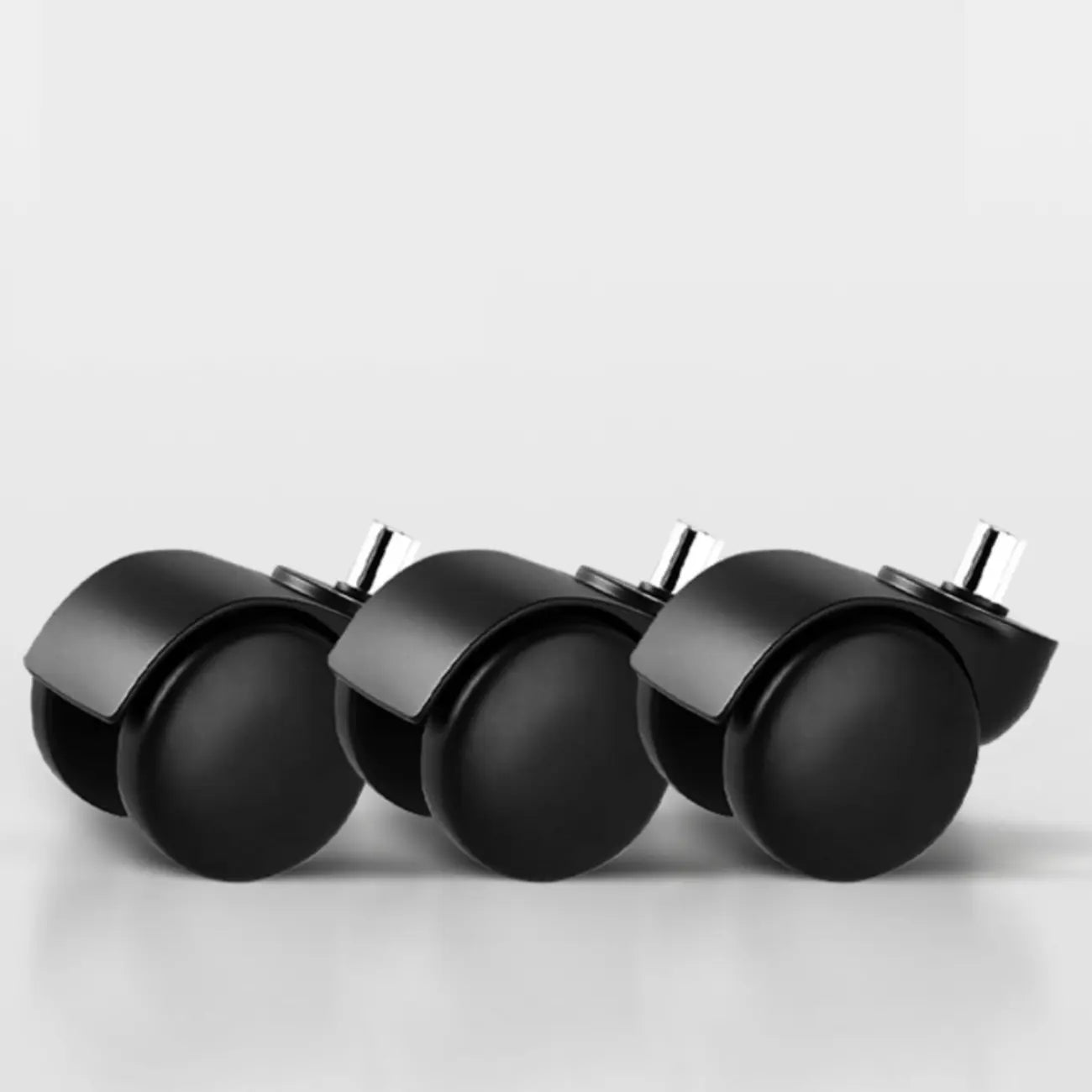 Fauteuil de bureau ergonomique inclinable en cuir marron