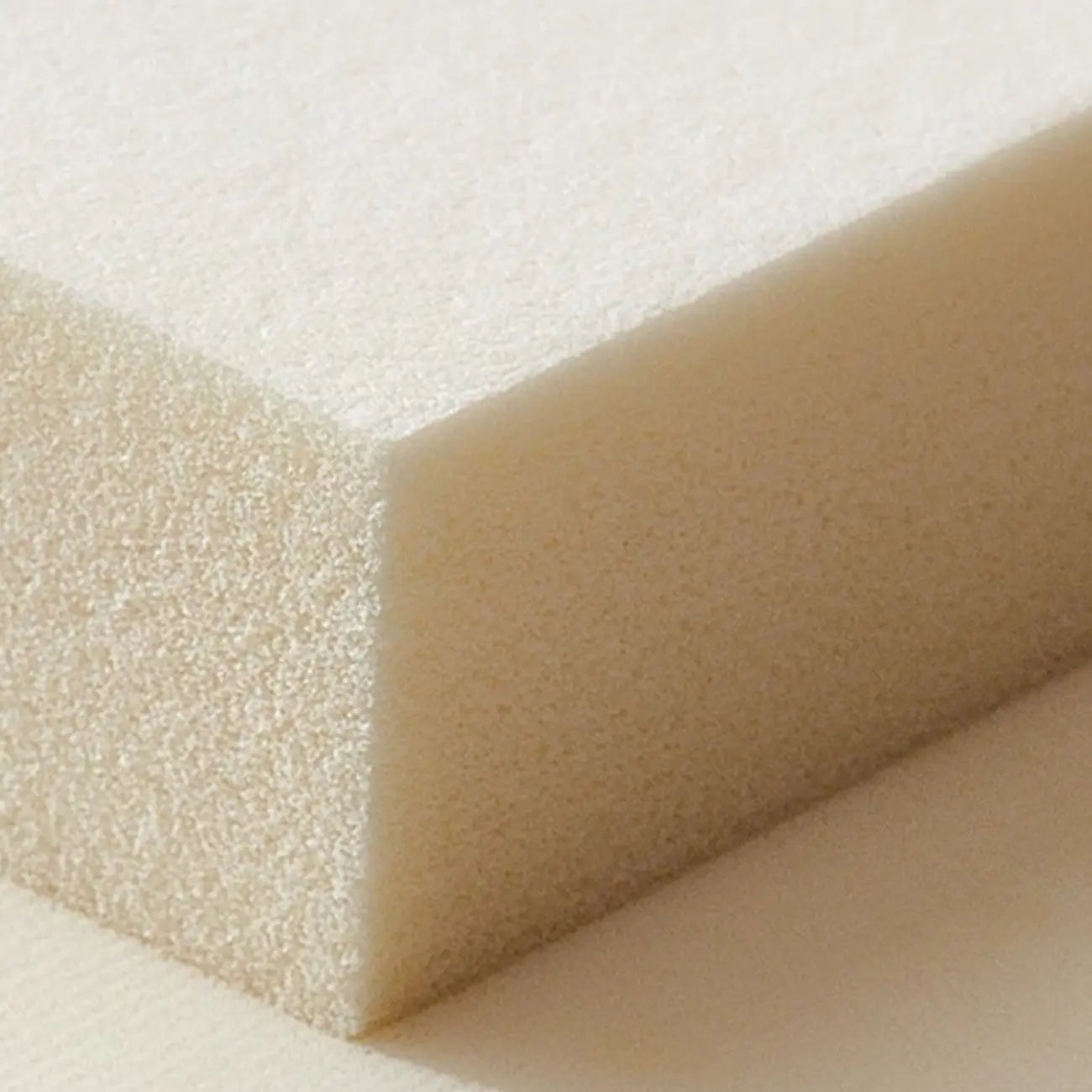 Banc d'entrée arqué avec coussins en similicuir et rangement intégré