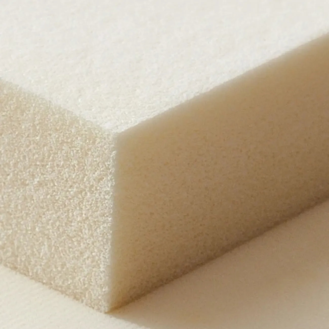 Banc d'entrée arqué avec coussins en similicuir et rangement intégré