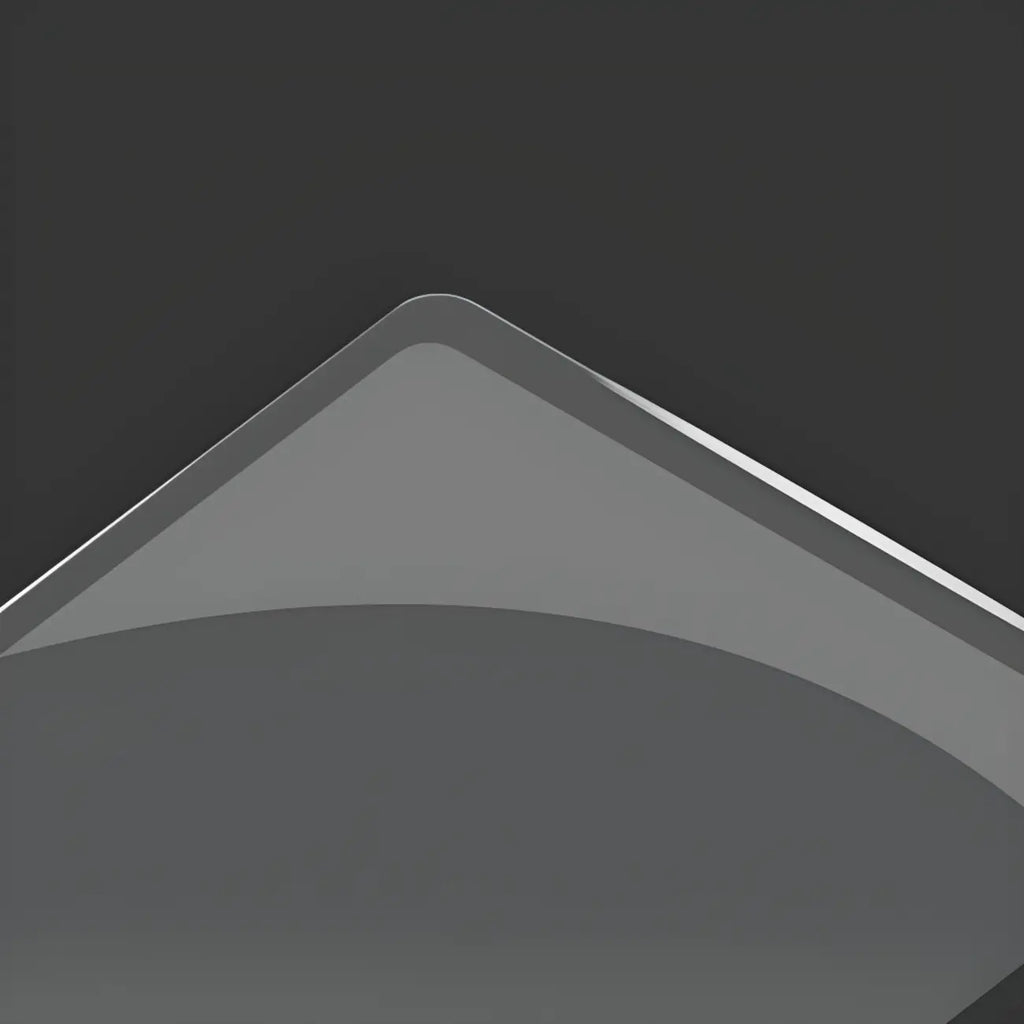 Vitrine à vin moderne en bois blanc avec portes vitrées