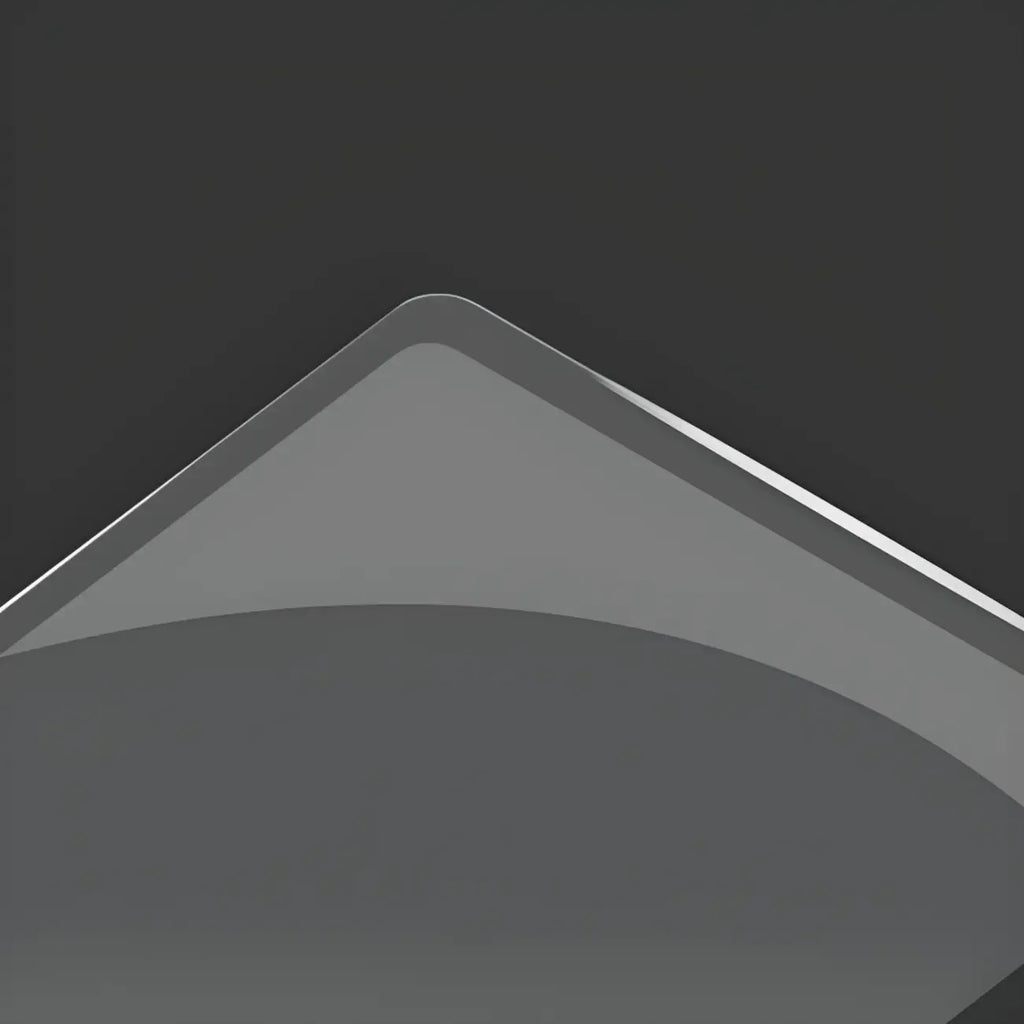 Vitrine à vin moderne en bois blanc avec portes vitrées