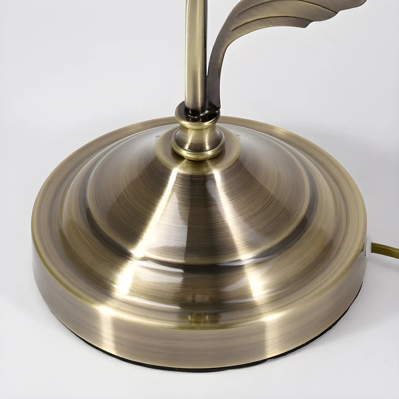 Lampe LED ambrée en forme de fleur pour chambre d'enfant