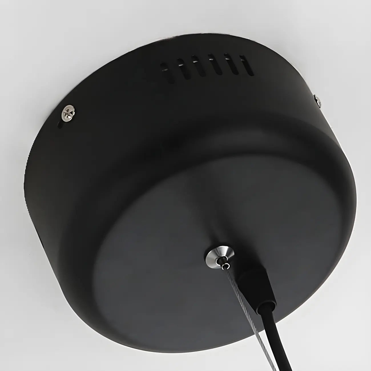 Lustre Sputnik moderne en verre globe réglable