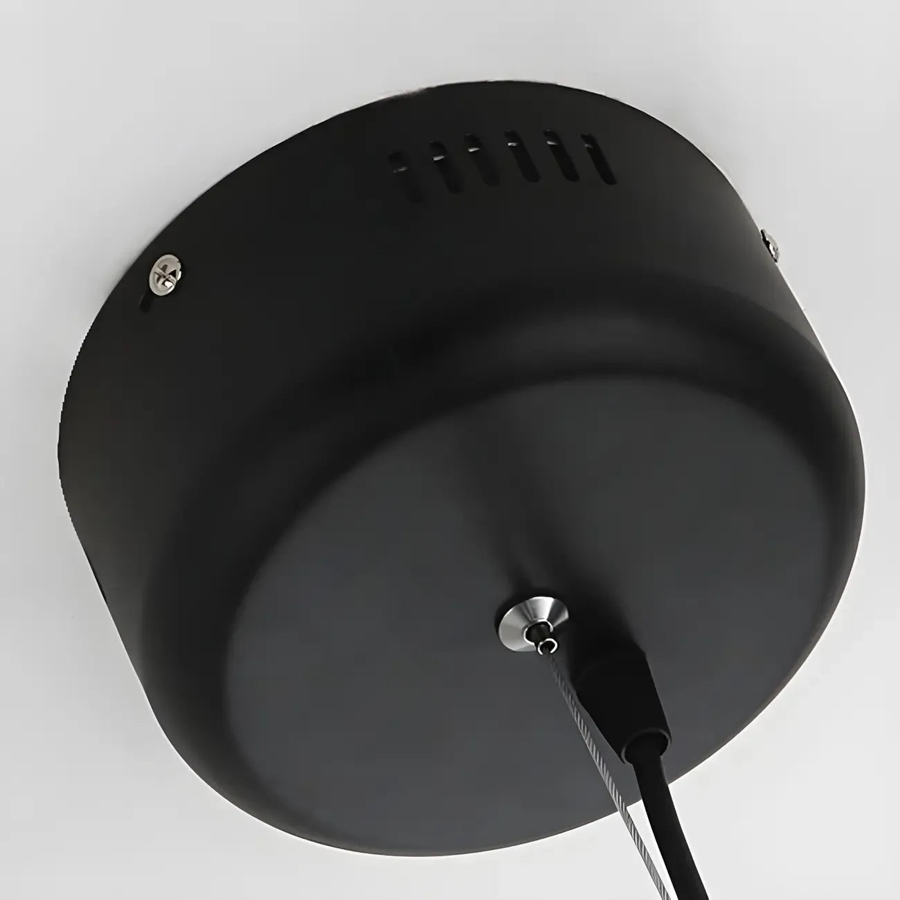 Lustre Sputnik moderne en verre globe réglable