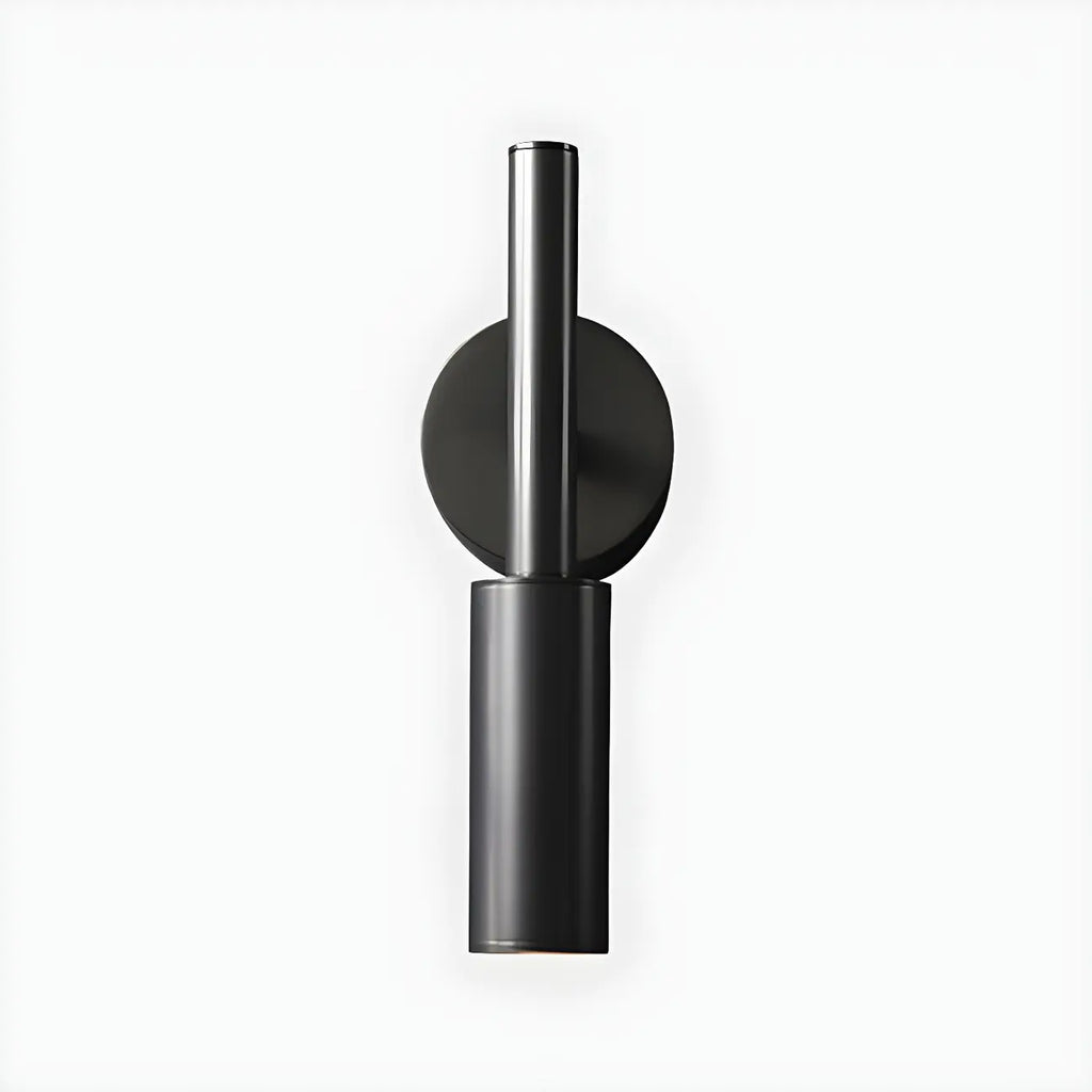 Applique murale de lecture LED moderne à 3 niveaux d'intensité pour chambre à coucher