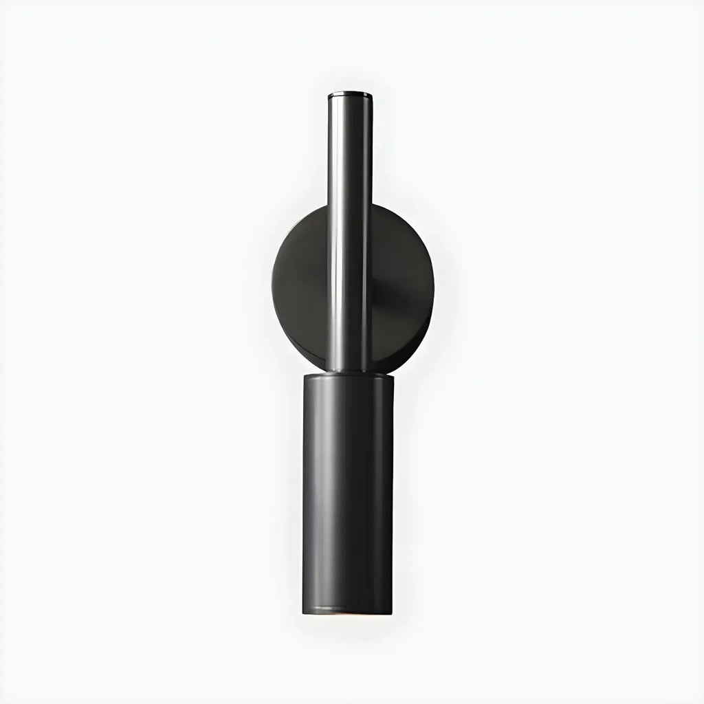 Applique murale de lecture LED moderne à 3 niveaux d'intensité pour chambre à coucher